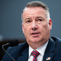 Todd Lyons, acting director of the U.S. Immigration and Customs Enforcement (ICE).