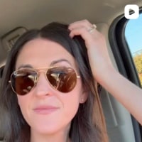 Kelly Hopton-Jones also known as @hillside_farmhouse