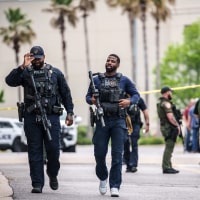 Louisiana Mall Shooting