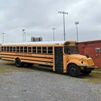 Hancock Middle School in Hancock County.
