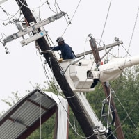 Extreme Weather Texas