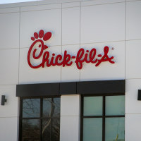 Chick-fil-A.
