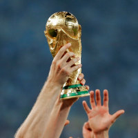 FIFA World Cup trophy