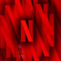 The Netflix logo appears on a computer screen photographed using a kaleidoscopic filter, as the streaming platform releases its Q1 2026 results, in Creteil, France, on April 17, 2026. (Photo by Samuel Boivin/NurPhoto via Getty Images)