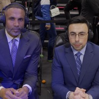 Noah Eagle and Grant Hill reflect on the Denver Nuggets' offensive surge in Game 5 that extends their first-round series with the Minnesota Timberwolves.