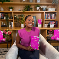 Sheinelle Jones Through Mom's Eyes