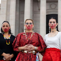 Missing Indigenous Peoples Awareness