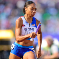 World Athletics Championships Oregon22 - Day Nine