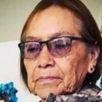 Ella Mae Begay.