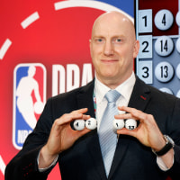 Michael Winger, president of the Washington Wizards