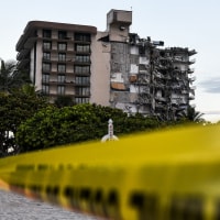 Structural damage began weeks before Surfside condo collapse, investigators say