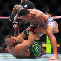 UFC 329: McGregor v Holloway 2
