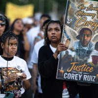 Madison Community Protests After Police Officer Fatally Shoots Man During Attempted Arrest