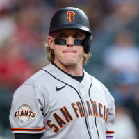 Harrison Bader.