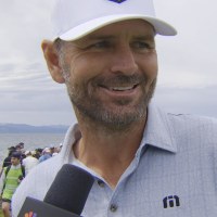 Mardy Fish details why the American Century Championship is so special to him, but jokes that despite his golf talent, he made the right choice playing tennis.