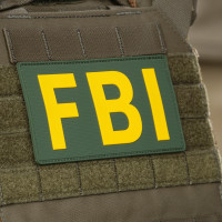 FBI Bulletproof Jacket