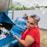 Puerto Rico Water Rationing