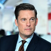 Keir Simmons, NBC News Chief International Correspondent