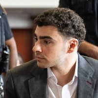 Luigi Mangione Appears In Court On NY State Murder Charges