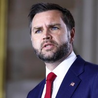 Image: Vice President JD Vance speaking