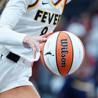 WNBA: JUL 22 Connecticut Sun at Indiana Fever