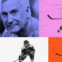 Photo illustration of Mark Walter