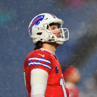 Bills' Josh Allen