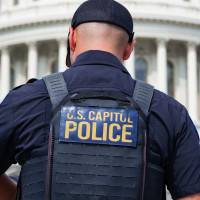 U.S. Capitol Police Officer