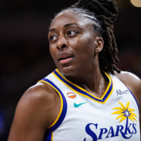Los Angeles Sparks forward Nneka Ogwumike announced her retirement after this season.