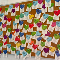 After a viral post, Rosco’s Pizza in Union, Michigan has made a wall of donated meals for folks who need a little help.