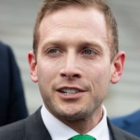 Rep. Max Miller, R-Ohio, is struggling to maintain Republican support in the wake of his ex-wife's domestic abuse allegations against him. 