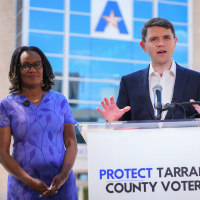 James Talarico,Alisa Simmons