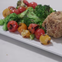 Joy Full Eats: Fried chicken gets a healthy makeover with this crispy, oven-baked dish