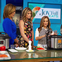 Joy Bauer shares her simple detox recipes