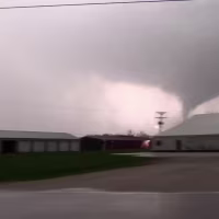 Severe storms devastate the Midwest and South