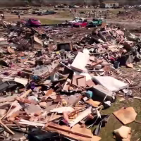 ‘Tornado Alley’ storms becoming deadlier and more frequent