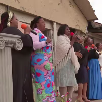 Arkansas community shares message of hope after devastating tornado