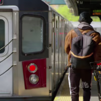 Transit announcements voiced by kids with autism in inclusive project