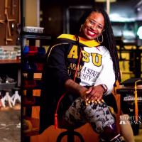 New graduate to work at the same prosthetics center that helped her after terrible accident