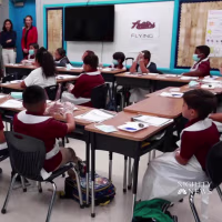 ‘Flying Classroom’ program inspiring Florida students to explore STEM