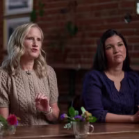 Some Mormon women are hesitant to vote for Trump despite conservative views