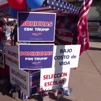Shift of Latino voters was a big factor in Trump's victory