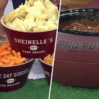 Shop Tailgate Gear to Step Up Your Game Day Party