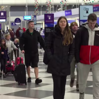 Storm System Threatens Record Thanksgiving Holiday Travel