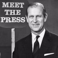 Prince Philip on the future of the British monarchy: Meet the Press Archive