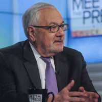 Barney Frank on the evolution of gay rights and trust in government: Meet the Press Archive