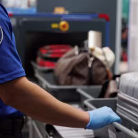 TSA Officers Will No Longer Be Able to Sit Down at Checkpoints