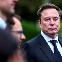 Elon Musk Acknowledges Starlink Slowed Service in Ukraine