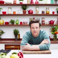 Jamie Oliver shares his tips for eating healthier