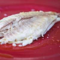 JOSE ANDRES FISH: Jose Andres' Salt-Baked Fish